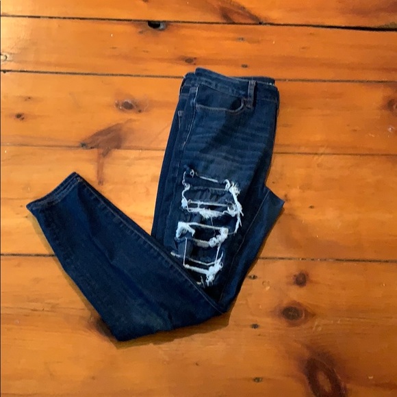 American Eagle Outfitters Denim - American Eagle High Rise Jegging